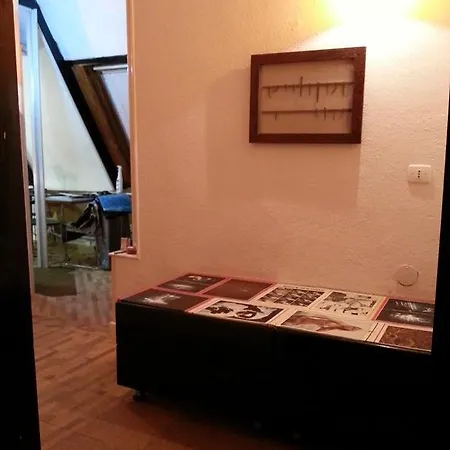 Apartmán Studio Elios